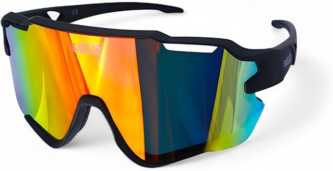 VELO Shades – Gamer – Baseball/Softball Sunglasses – By Jax at The Bullpen Training