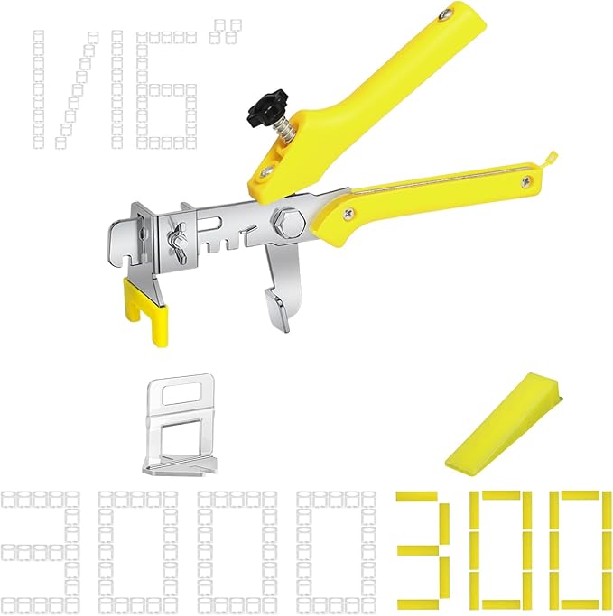 Storystore Tile Leveling System - Image 2