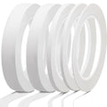 Xuniea 5 Rolls of Vinyl Tape Masking Tape Automotive Car Auto Paint by Xuniea