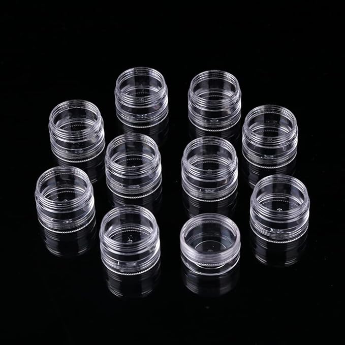 CYFUN DESIGN 10PCS Mini Ink Blending Tools Foam Replacement Foams and 10pcs - Image 4