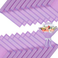 FUHITIM 20 Sheets Flower Wrapping Paper by FUHITIM