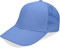 Criss Cross Hat Washed Distressed Baseball Cap Ponytail Hat High Messy Bun Ponycap for Women