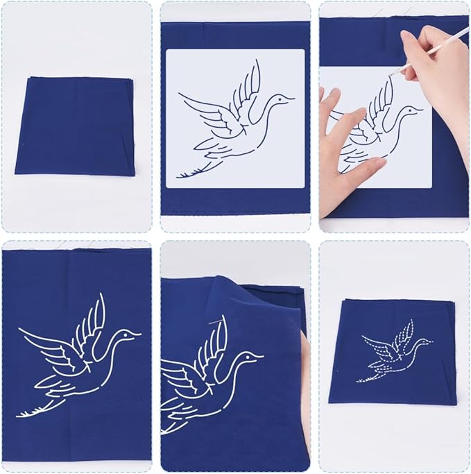 FREEBLOSS Embroidery Stencils - Image 4