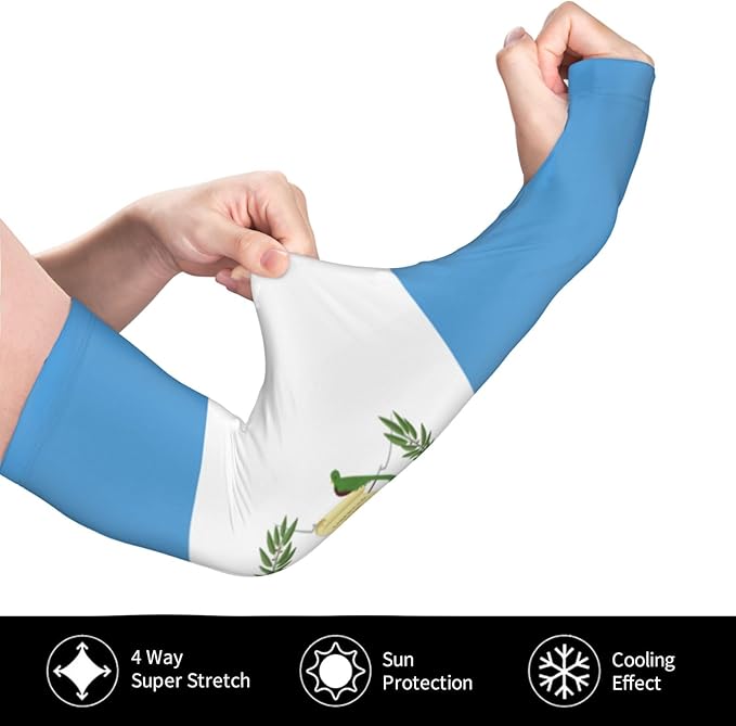 Cooling Arm Sleeves Cover Summer Sun Protection Arm Sleeves For Women Men Outdoor Sports Ice Silk Arm Sleeves
