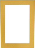 8x10 Mat Bevel Cut for 5x8 Photos by Poster+Palooza