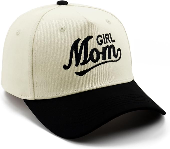 Embroidered Baseball Cap, Cotton Dad Hat, Fun & Heartfelt Stitching, Adjustable Casual Outdoor Hat for Men Women