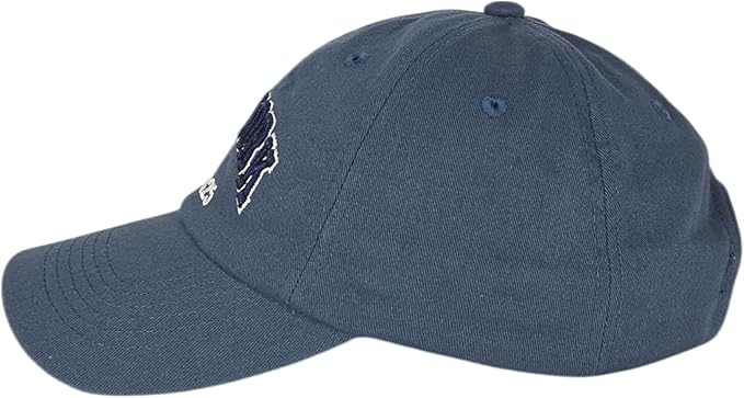 Elidan NY Dad Hat New York EST.1625 Cotton Cap, Adjust Buckle Strap, Unstructured Low-Profile NY Baseball Cap for Men & Women