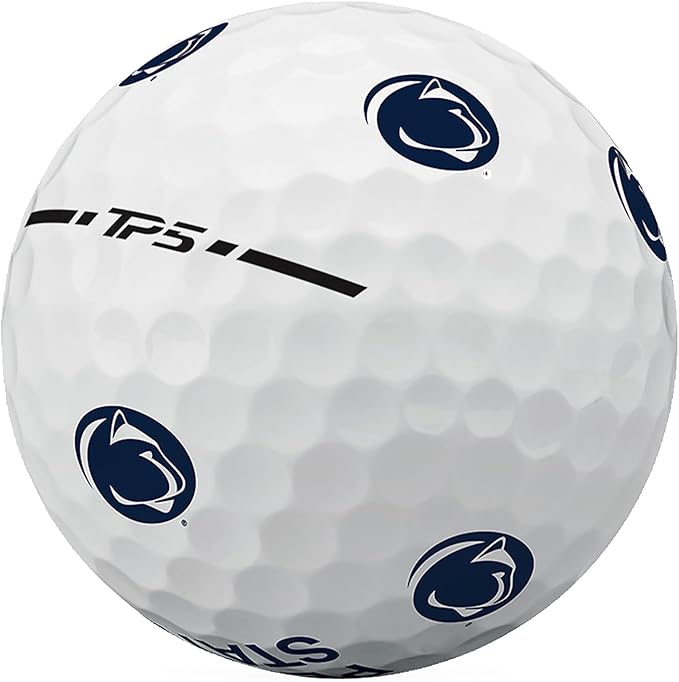 TaylorMade Golf 2024 TP5 PIX ONE Dozen Golf Balls