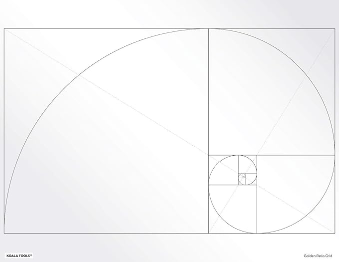 Koala Tools | Geometric Grid Transparency Sheets - Image 5