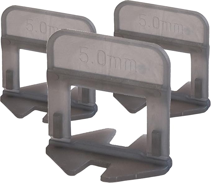 Tile Leveling System – 600 Tile Spacers – Compatible by EMAISTORE