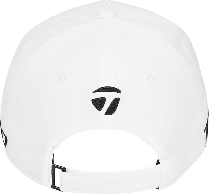 Taylormade Golf 2026 Radar Stock Hat Black/Neon Pick Adjustable
