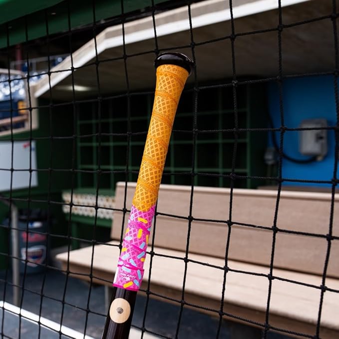 Lizard Skins DSP Ultra Outburst Baseball Bat Grip - 0.5mm 1.1mm – Next-Gen Durasoft Polymer Bat Tape