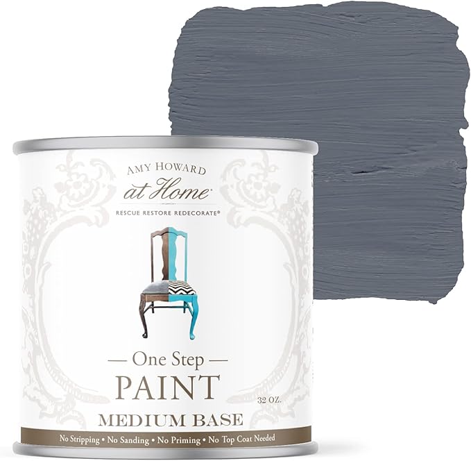 AMY HOWARD AT HOME Chalk-Based One Step Paint by AMYHOWARDATHOME