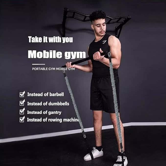 Baseball Resistance Bands for Pitchers – Pro-Grade Arm Strength & Pitching Bands