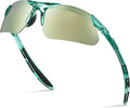 Xagger Kids Youth Polarized Sports Sunglasses for Boys Girls Baseball Softball Glasses TR90 Frame