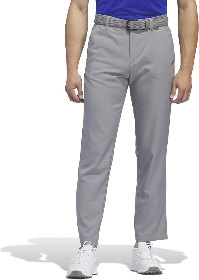 adidas Mens Adi Advantage Golf Pants