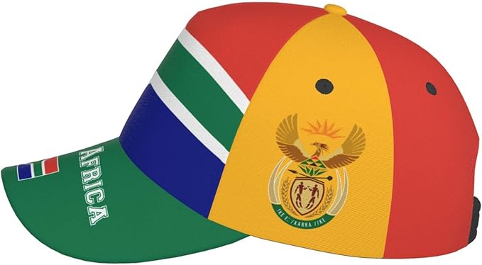 National Flags Baseball Cap for Men Women, Fashion Adjustable Sun Protection Visor Caps Trucker Hat Patriotic Caps