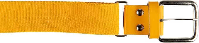CHAMPRO unisex-adult Brute Baseball Belt