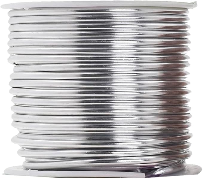 Mandala Crafts 12 Gauge Anodized Aluminum Craft Wire - Image 3