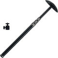 Carbon Fiber Golf Travel Bag Support Rod - Thick Anti-Impact Cover and Lightweight Travel Golf Bag Support Pole, Golf Club Travel Protection Kit
