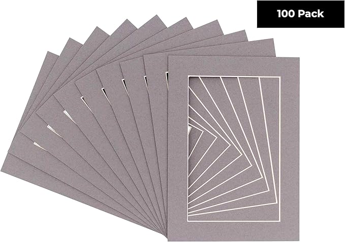 11x14 Mat for 8.5x11 Photo - Image 2