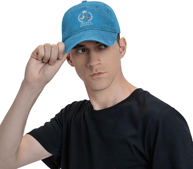 Funny Goose Hat Silly Goose On The Loose Hat Men Baseball Hats Funny Cap