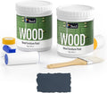DWIL Matte Finish Furniture Paint - 64 Oz Wood Paint by DWILPAINT