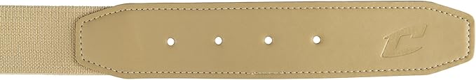 Champro Elastic Baseball Belt with 1.5-Inch Synthetic Tab