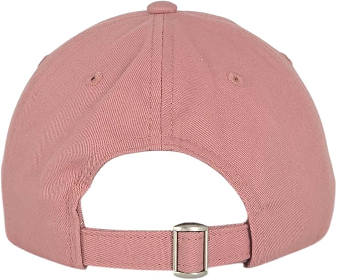 Elidan NY Dad Hat New York EST.1625 Cotton Cap, Adjust Buckle Strap, Unstructured Low-Profile NY Baseball Cap for Men & Women
