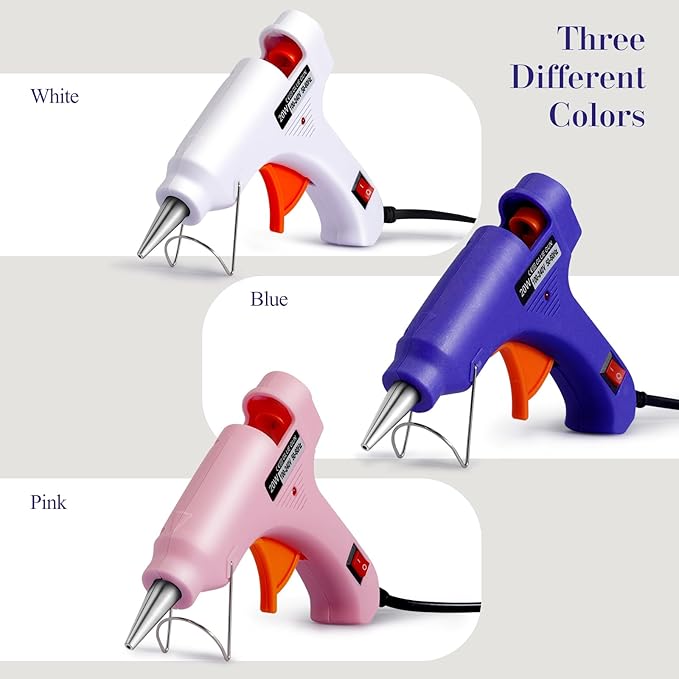 Mini Hot Glue Gun, Hot Melt Gun - Image 5