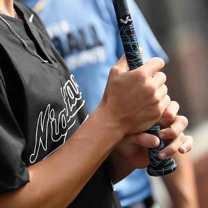 Vulcan | 0.50mm / 1.00mm / 1.75mm Bat Grip | Baseball/Softball | Multiple Colors