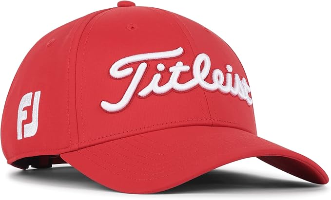 Titleist Golf Tour Performance Hat