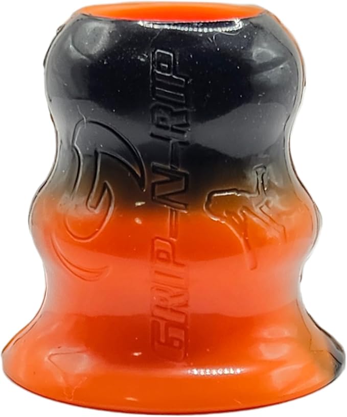 Grip-N-Rip II Softball Bat Taper Non-Slip Ergonomic Grip for Secure Hold Durable & Long-Lasting Easy Installation Fits Most Softball Bats Ideal for Enhanced Comfort & Performance