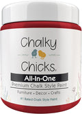 Chalky Chicks All-in-One Chalk Paint by ChalkyChicksFurniturePaint