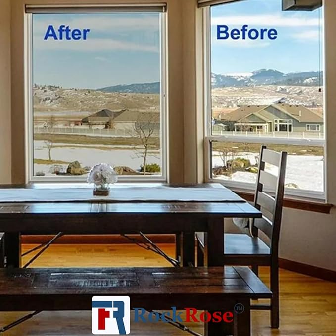 UV 99% VLT 5% Security and Safety 4 Mil Color Window Film Shatterproof Anti - Image 6