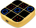 Tic-Tac-Toe Bolt Game, 4-in-1 Handheld Puzzle Games Console, Electronic by KOQQQ