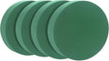 LOMIMOS 8'' Large Round Floral Foam, Florist Green Blocks Supplies by LOMIMOS