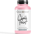 GRANOTONE Chalk Paint for Furniture | Matt-Finish Water-Based Acrylic Paint for by GRANOTONE