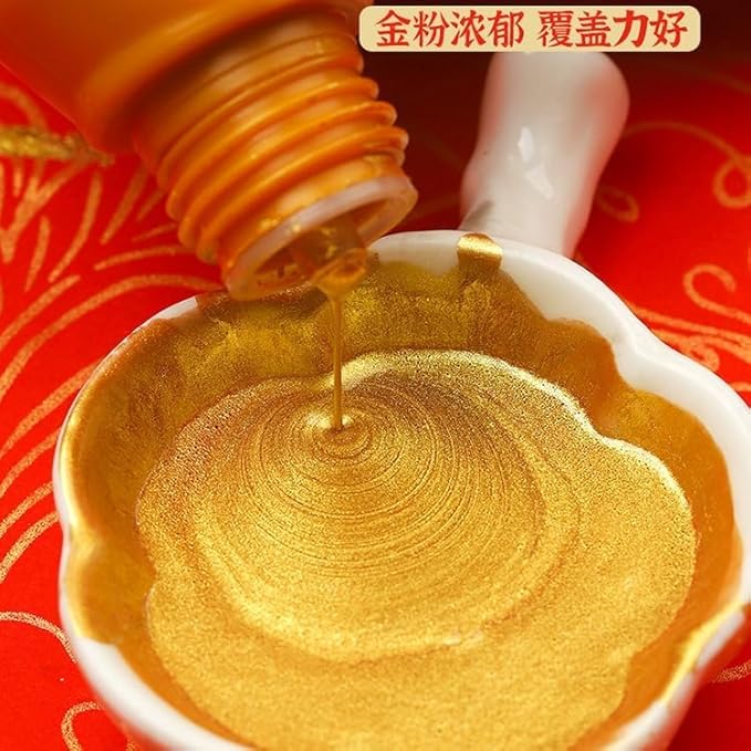 Sumi Ink, Liquid Ink for Japanese Brush Calligraphy & India Traditional Artworks - Image 6