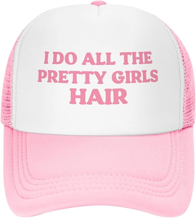 Funny Trucker Hat Funny Gag Gifts Snapback Hat for Adult Humor Fishing Cap Adjustable Mesh Sport Baseball Caps for Women Men