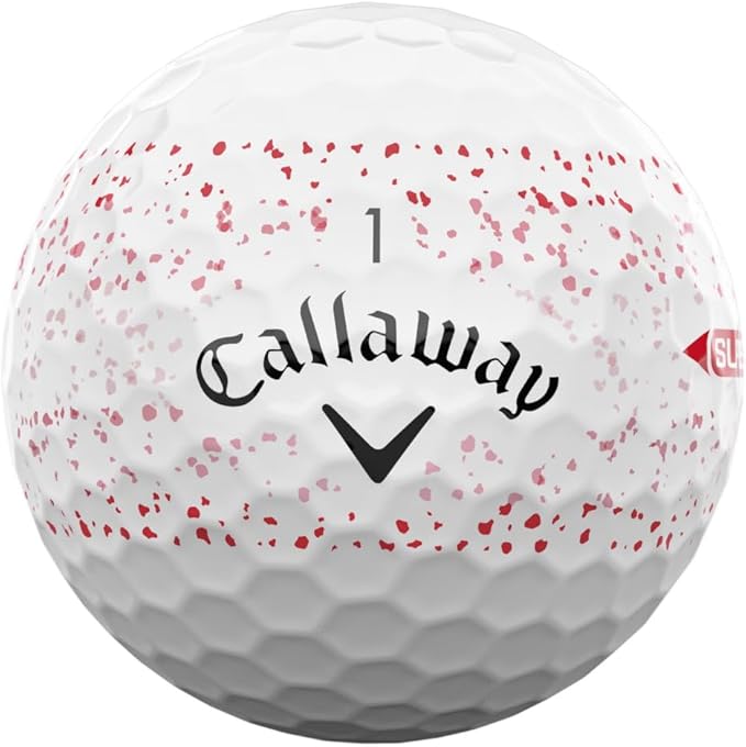 Callaway Golf Supersoft Golf Balls (2025)