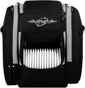 MVP Disc Sports Voyager Lite Backpack Disc Golf Bag (Choose Your Favorite Color)