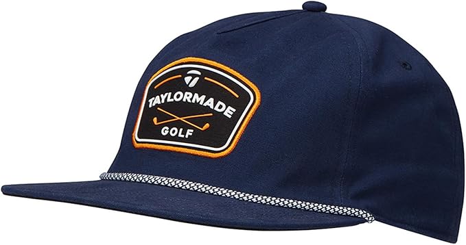 Taylormade Men's Lifestyle Rope Cap