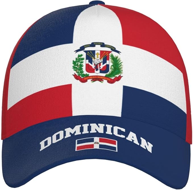 National Flags Baseball Cap for Men Women, Fashion Adjustable Sun Protection Visor Caps Trucker Hat Patriotic Caps