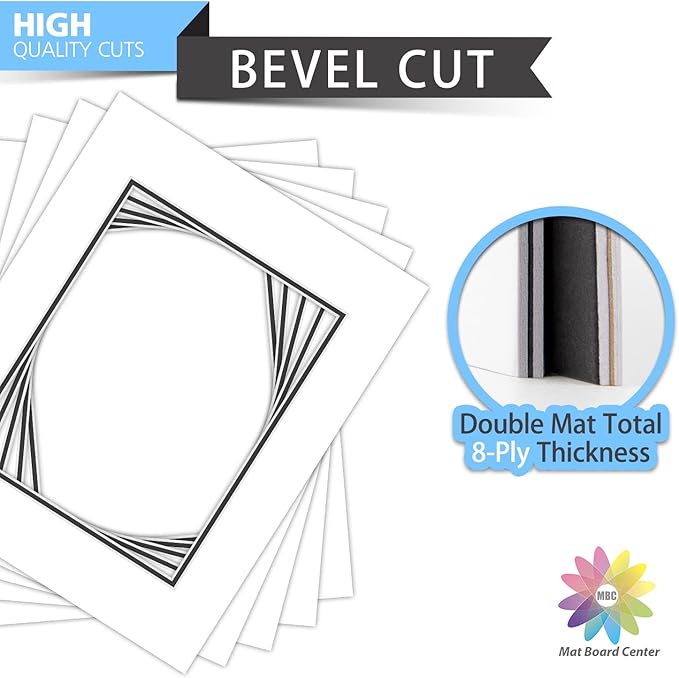 Mat Board Center, Double Mat - Image 4