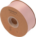 Double Side Satin Ribbon, Continuous 20 Yards, Use by Unknown