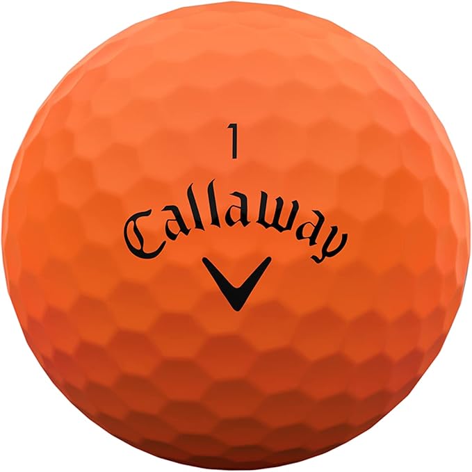 Callaway Golf Supersoft Golf Balls (2023)