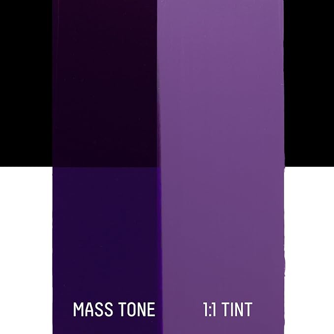 Liquitex Professional Heavy Body Acrylic Paint, 4.65-oz Tube, Dioxazine Purple - Image 3
