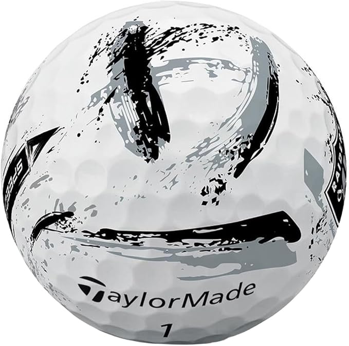 TaylorMade Golf Speed Soft Ink NFL Golf Balls