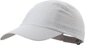 Connectyle Men's Breathable Run Hat Quick Dry Reflective Sport Cap Adjustable Lightweight Baseball Hat Unstructured Design